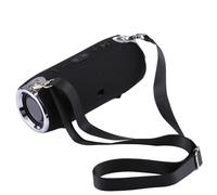 Altoparlante stereo portatile Bluetooth V4.1 con cinturino, MIC integrato, suppo