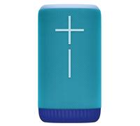 Ultimate Ears EVERBOOM Altoparlante Bluetooth wireless portatile | Bassi ottimali, audio 360 gradi, IP67 impermeabile e galleggiante, 20 ore batteria, raggio d’azione 55 m, Blu