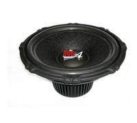Altoparlante subwoofer doppia bobina MasterAudio SS382 da 380 mm, 4 ohm, 900W.