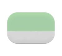 Altoparlante Tipo Cuscino: Dispositivo Con Cuffie Per Dormire 9x6x1,2 Cm, Cuscino Audio Con Timer Incorporato, Cuscinetto Morbido Per L'Ascolto Accanto Al | Camera Da Casa Hotel Dorm