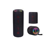 Altoparlante Trevi XR 8A44 DOUBLE Portatile Inalámbrico 20W USB Tipo C Nero