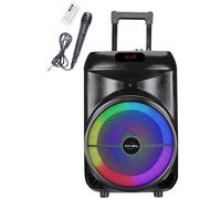 Inovalley Altoparlante Da Carrello - Inovaalley - Ka122 - 700w - Bluetooth - Ill