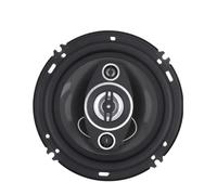 Altoparlante Tromba Tweeter per Auto 2 altoparlanti per auto da 10 cm/13 cm/16 cm subwoofer per auto audio stereo a gamma completa di frequenza HiFi per altoparlanti per auto(2pcs 6 Inch)