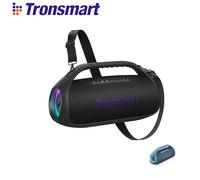 Altoparlante Tronsmart Bang 2 Altoparlante Bluetooth da 90 W con chiarezza a 2.1 canali, riproduzione 26 ore, audio chiaro da 105 dB, altoparlanti Snyc 100