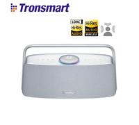 Altoparlante Tronsmart Fiitune X30 Audio domestico Bluetooth ad alta risoluzione con 80 W potente, IPX6, controllo APP, maniglia portatile, tecnologia DSP