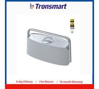 Tronsmart Fiitune X30 Altoparlante ad alta risoluzione Audio domestico Bluetooth con uscita 80 W, IPX6, controllo APP, maniglia portatile, tecnologia DSP