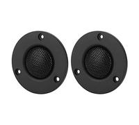 Altoparlante Tweeter a Cupola B7 Premium in ABS a 25 Core da 25 W con Suono Super Tridimensionale, 2 Pezzi per Configurazione Home Theater