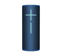 Ultimate Ears BOOM 4, altoparlante portatile Bluetooth, impermeabile e galleggiante, con suono a 360° potente, avvolgente e cristallino, 15 ore di batteria e raggio d’azione di 45 m - Blu