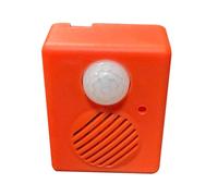 Altoparlante urlante con suono spaventoso attivato dalla voce, accessori per