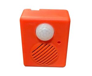 Altoparlante urlante con suono spaventoso attivato dalla voce, accessori per