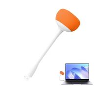 Altoparlante USB per computer portatile, altoparlante plug-in portatile, suono stereo ad alta fedeltà, piccola soundbar alimentata tramite USB per computer, ideale per e riproduzione multimediale