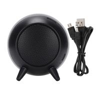 Altoparlante USB portatile compatto e leggero per computer, mini subwoofer audio HD con batteria integrata ad alte prestazioni per casa, ufficio e