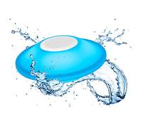 Altoparlante Victrola Bluetooth Itsbo-512-Blu-Eu Impermeabile ed Illumin.