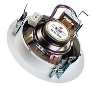 VIS DL 18/2-100V - Annunciatore del soffitto, 100 V, 17cm, bianco