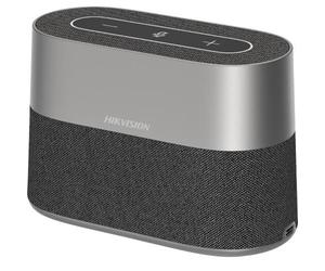 ALTOPARLANTE VIVAVOCE PER CONFERENZE USB3.0 HIKVISION DS-UAC-S1V - GRIGIO/ARGENT