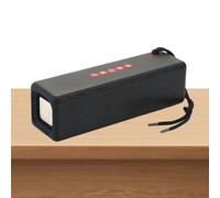 Altoparlante wireless - 20 W ABS portatile Soundbar TG271 | Subwoofer ricaricabile colonna audio | per campeggio all'aperto, feste in spiaggia e intrattenimento musicale al chiuso