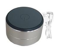 Altoparlante wireless a conduzione ossea, subwoofer a sonanza da viaggio, suono surround a 360°, struttura a cassa ossea, supporta senza fili, per il campeggio USAati
