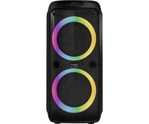 Altoparlante wireless ad alta potenza - R-MUSIC - Party Boost M - Bluetooth 5.3 - Nero - Nouvo