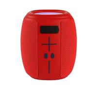 Altoparlante wireless ad alto volume, portatile, impermeabile, con suono stereo , per casa, camera da , soggiorno, spiaggia, campeggio, viaggi, feste, calza di Natale