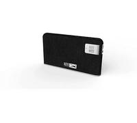 Altec Lansing al-sndm5 Mini altoparlante impermeabile per iPad/iPod/iPhone nero