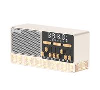 Altoparlante wireless Bluetooth 8 per dormire, radio FM