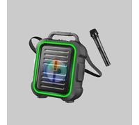 ALTOPARLANTE WIRELESS CON MICROFONO LOSTECH Potenza 15 Watt