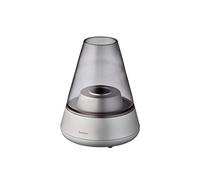 Altoparlante wireless di alta qualità e fuoco atmosferico: Nordic Light Pro argento.