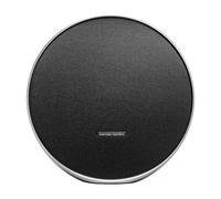 harman kardon Onyx Studio 9 Altoparlante Bluetooth Portatile per la Casa, Connessione Multi-speaker con Auracast, Calibrazione Automatica, Porta di Ricarica USB, Autonomia fino a 8 Ore, Nero