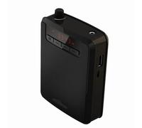 Altoparlante wireless K300FW, portatile, per insegnanti, guida didattica, dedicato, da appendere alla vita, ad alta potenza, amplificatore di potenza