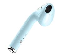 Altoparlante wireless: lettore Bluetoth portatile ricaricabile tramite USB, suono stereo subwoofer, decorazioni estetiche | Mini audio per garage nel cortile di casa, escursioni in spiaggia, ufficio