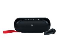 Altoparlante wireless luminoso - BIGBEN - Bluetooth 5.3, 50W, TWS, USB, Microfono wireless incluso, Equalizzatore, Batteria USB-C