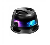LogiLink Altoparlante BT 5.4 con TWS (True Wireless Stereo) per collegare facilmente un altro altoparlante, magnetico e LED