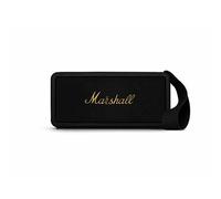 Altoparlante wireless Marshall Middleton nero - Qualità del suono eccezionale e design elegante - Nouvo