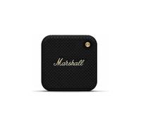 Willen Black e Brass Speaker Portatile