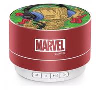 Altoparlante wireless Marvel Groot 001 3W Rosso