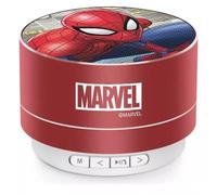 Altoparlante wireless Marvel Spider-Man 022 3W Rosso