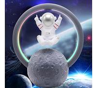 Altoparlante Wireless per Astronauti con Protezione da Interruzione di Corrente per un Utilizzo - Materiale Plastico (598A Argento)