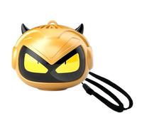 Altoparlante Wireless Portatile, Dispositivo Audio Di Viaggio Ricaricabile, Altoparlante Di Ricarica USB, Design Compatto E Leggero, Ideale Per Le Impostazioni Sociali, Bianco O Giallo, Per