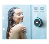 Altoparlante wireless portatile ideale per l'esterno, con autonomia prolungata e connettività Bluetooth 5.0 stabile per un'esperienza di ascolto
