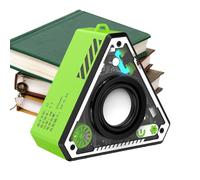 Altoparlante wireless portatile, ricaricabile subwoofer, amplificatore audio alimentato batteria, compatto basso sound system, loud music box, per spiaggia, campeggio, esterno, viaggio