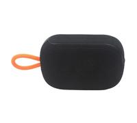 Altoparlante wireless: questo altoparlante impermeabile è dotato di unabatteria ad alta densità che fornisce unariproduzione per tutto il giorno con unaricarica minima. Ciò aumenta il comfort duran