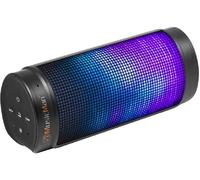 Altoparlante Wireless Ricaricabile Bluetooth Con Effetto Luce LED