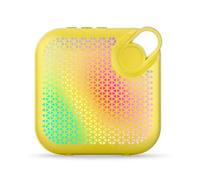 Altoparlante Wireless X711 con Luci A Sette Colori, Bassi, Audio da Tavolo Portatile, Surround Ad Alta Fedeltà, per Feste