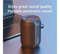 Altoparlante wireless ZEALOT S32Pro 15W BT 5.2 IPX5 impermeabile