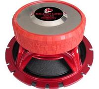 Altoparlante woofer killer line kw65 mid woofer da 6,5" 165mm, 360 watt