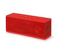 Altoparlanti 2.0 Fonestar Bat. Litio USB/MSD/FM Rosso