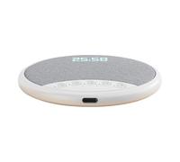 Altoparlanti a cuscino per dormire | Cuffie wireless a rumore bianco con orologio di allarme e display 'ora - Altoparlanti da sotto il cuscino, uomini donne viaggi audio ascoltano musica