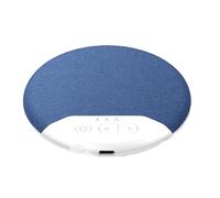 Altoparlanti a cuscino per , suono bianco, portatile, con timer, cuffie sottili, per adulti e bambini, per meditazione, dormitorio, soggiorno, camera da , viaggi, campeggio