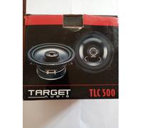 Altoparlanti a Due Vie per Autoradio ( Coppia ) TLC500 TARGET 13cm 120W 4Ohm