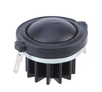 Altoparlanti ad alta efficienza professionali ad alta efficienza Tweeter a cupola di seta 6Ohm Altoparlanti ad alto suono per configurazioni stereo multimediali